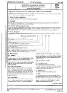 DIN 2276-2 DIN 2276-2