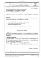 DIN 2281-2 DIN 2281-2