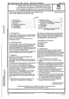 DIN 2425-1 DIN 2425-1