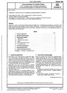 DIN 25488-2 DIN 25488-2