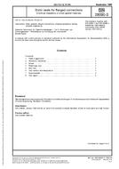 DIN 28090-3 DIN 28090-3