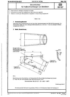 DIN 28127 DIN 28127