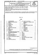 DIN 28426-1 DIN 28426-1