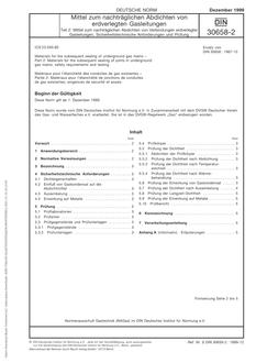 DIN 30658-2 DIN 30658-2