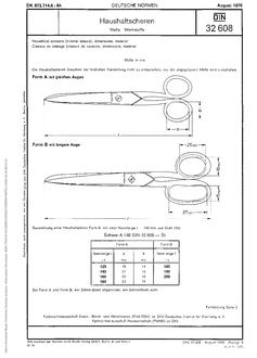 DIN 32608