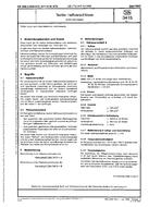 DIN 3415-1 DIN 3415-1