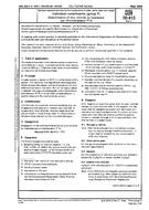 DIN 38413-2 DIN 38413-2