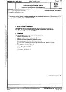 DIN 3965-3 DIN 3965-3