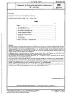 DIN 3974-1