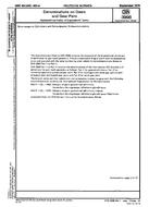 DIN 3998 Supplement 1