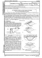 DIN 4084 Supplement 1