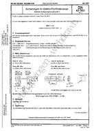 DIN 43560-1 DIN 43560-1