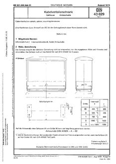 DIN 43629-1