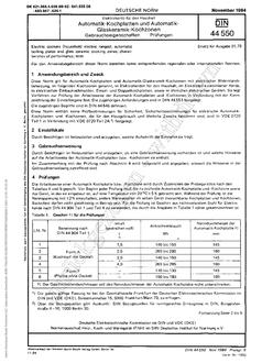 DIN 44550 DIN 44550