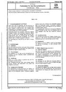 DIN 4556