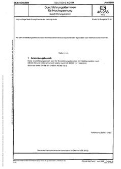 DIN 46266-2 DIN 46266-2