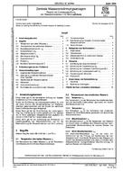 DIN 4708-3 DIN 4708-3