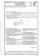 DIN 4807-1 DIN 4807-1