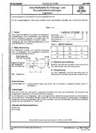 DIN 48088-1 DIN 48088-1
