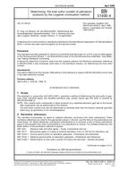 DIN 51400-4 DIN 51400-4