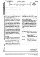 DIN 51558-1 DIN 51558-1