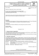 DIN 51865-1 DIN 51865-1