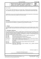 DIN 51865-2 DIN 51865-2