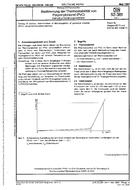 DIN 53381-1 DIN 53381-1