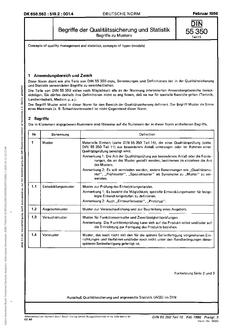 DIN 55350-15 DIN 55350-15