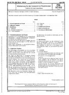 DIN 55402-2 DIN 55402-2