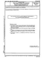 DIN 55540-1 Supplement 1 DIN 55540-1 Supplement 1