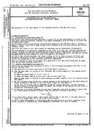 DIN 58405-2 DIN 58405-2