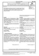 DIN 58901-2 DIN 58901-2