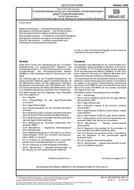 DIN 58940-82 DIN 58940-82