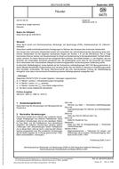 DIN 6475 DIN 6475