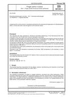 DIN 68140-1 DIN 68140-1