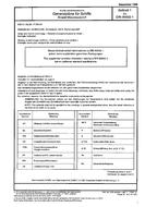 DIN 80002-1 Supplement 1 DIN 80002-1 Supplement 1