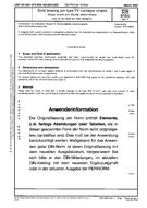 DIN 8165-1 DIN 8165-1