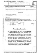 DIN 8165-2 DIN 8165-2