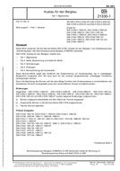 DIN 21530-1 DIN 21530-1