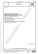 DIN 27202-2 DIN 27202-2