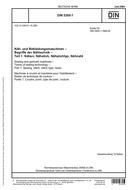 DIN 5300-1 DIN 5300-1