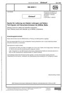 DIN 46391-1 – DRAFT DIN 46391-1 - DRAFT