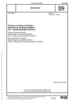 DIN 53123-1