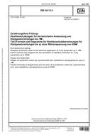 DIN 54113-3 DIN 54113-3