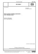 DIN 18560-3 DIN 18560-3