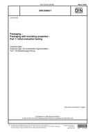 DIN 55545-1 DIN 55545-1