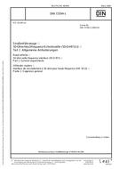 DIN 72594-1 DIN 72594-1