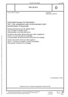 DIN 28138-1 DIN 28138-1