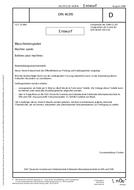DIN 46395 - DRAFT